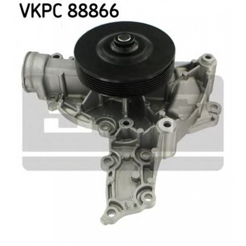 VKPC 88866 SKF - Насос охолоджуючої рідини